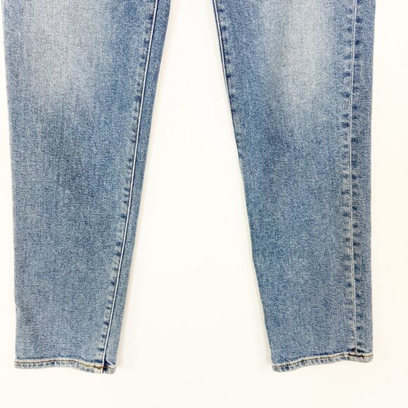 Madewell The Mom Jean High Rise High Waisted Straight Leg Women's 26 - Picture 4 of 12